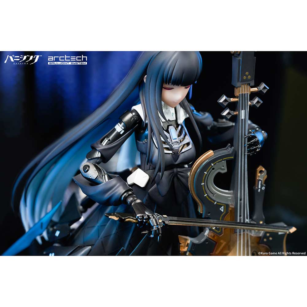 (PO) ARCTECH Action Series Punishing: Gray Raven - Selena Tempest Image_17