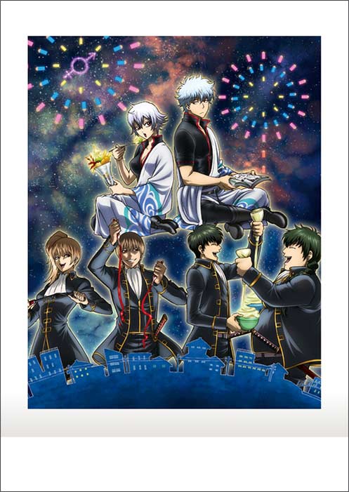 (PO) Gintama PashaColle Vol. 3 [BOX] Image_6