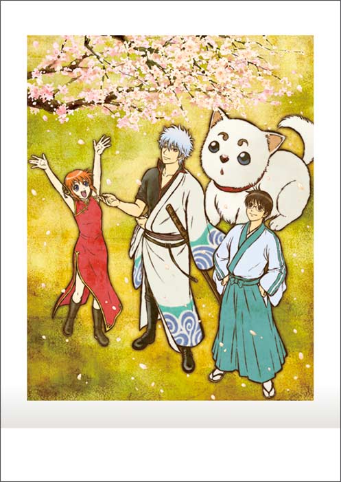 (PO) Gintama PashaColle Vol. 3 [BOX] Image_7