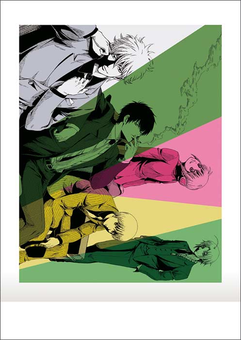 (PO) Gintama PashaColle Vol. 3 [BOX] Image_8