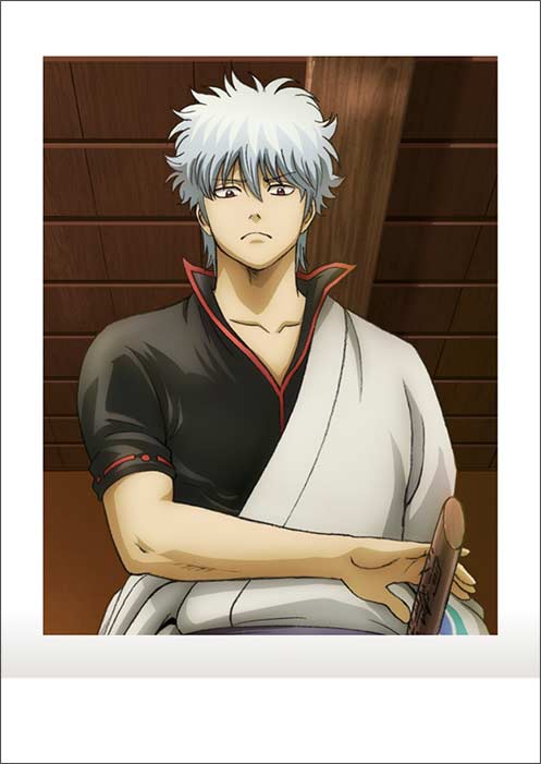 (PO) Gintama PashaColle Vol. 3 [BOX] Image_11