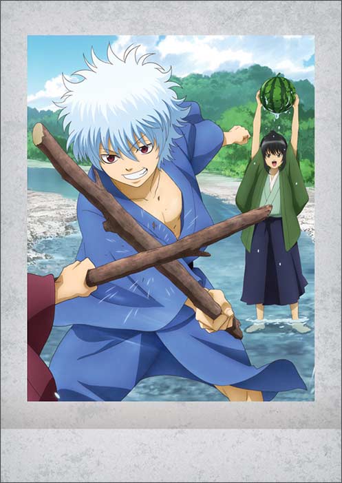 (PO) Gintama PashaColle Vol. 3 [BOX] Image_28