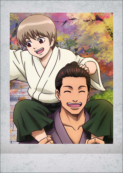 (PO) Gintama PashaColle Vol. 3 [BOX] Image_30