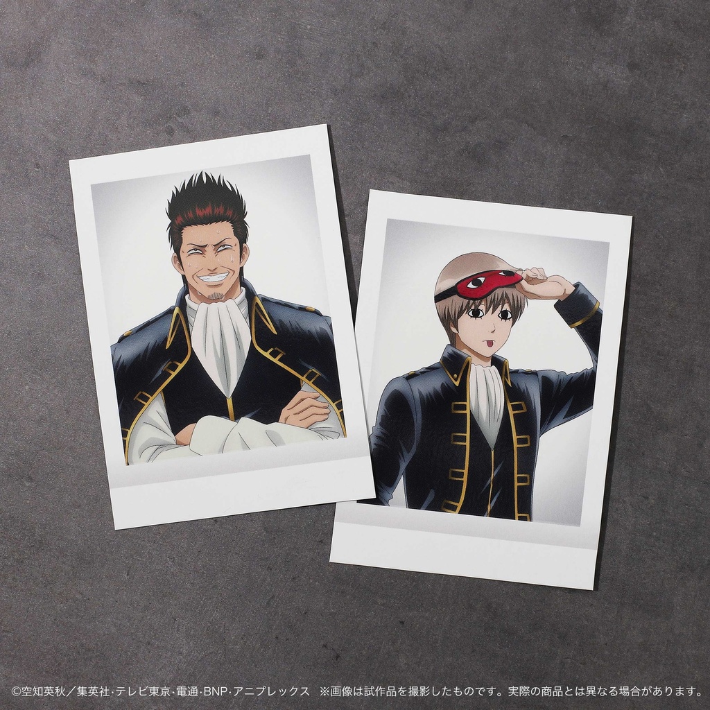(PO) Gintama PashaColle Vol. 3 [BOX] Image_35