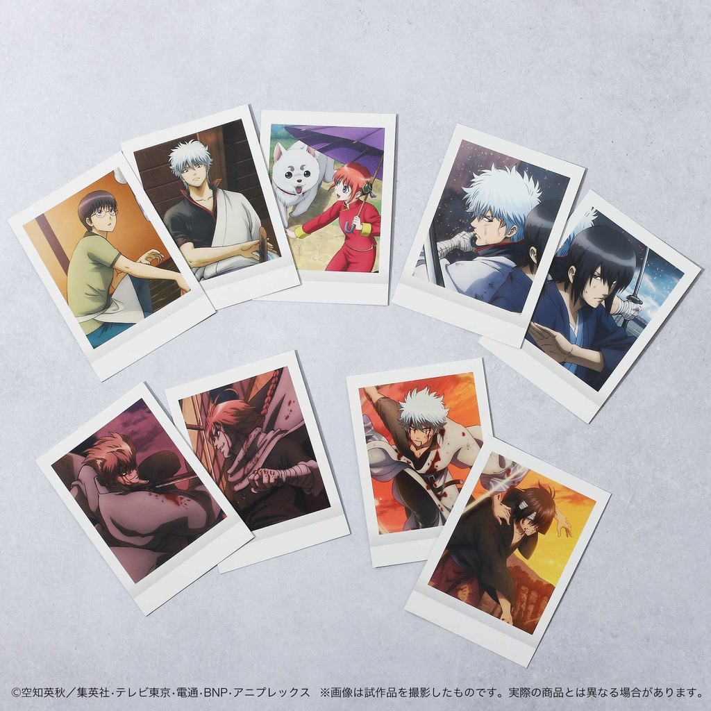 (PO) Gintama PashaColle Vol. 3 [BOX] Image_36