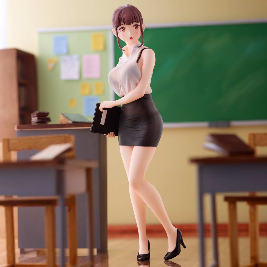 (PO) Homeroom Teacher Illustration by POPQN (Re-issue) Image_3