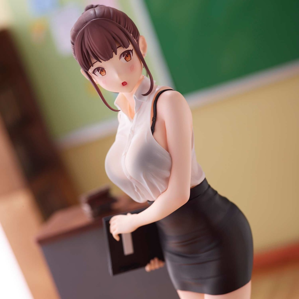 (PO) Homeroom Teacher Illustration by POPQN (Re-issue) Image_5