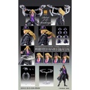 (PO) Super Action Statue JoJo's Bizarre Adventure Part I - Robert E. O. Speedwagon Image_5