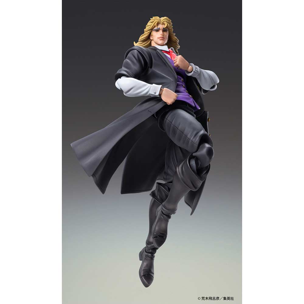 (PO) Super Action Statue JoJo's Bizarre Adventure Part I - Robert E. O. Speedwagon Image_13
