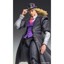 (PO) Super Action Statue JoJo's Bizarre Adventure Part I - Robert E. O. Speedwagon Image_15