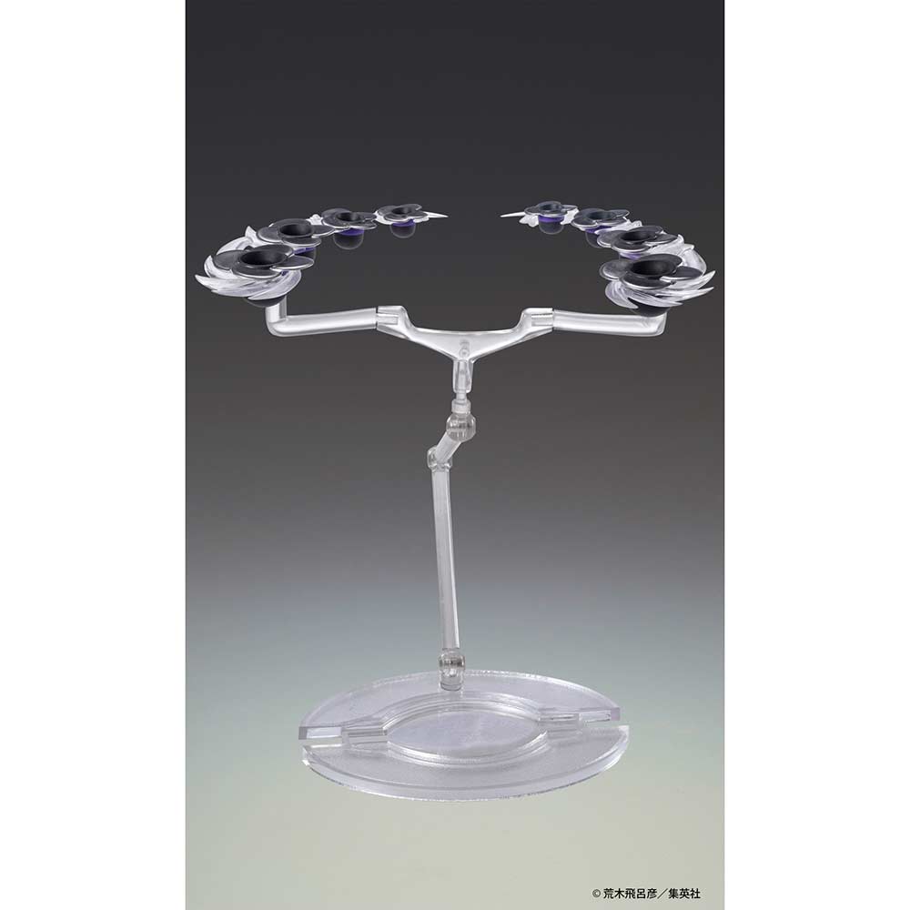 (PO) Super Action Statue JoJo's Bizarre Adventure Part I - Robert E. O. Speedwagon Image_17