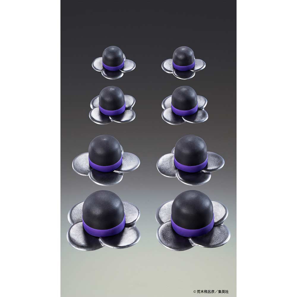 (PO) Super Action Statue JoJo's Bizarre Adventure Part I - Robert E. O. Speedwagon Image_18