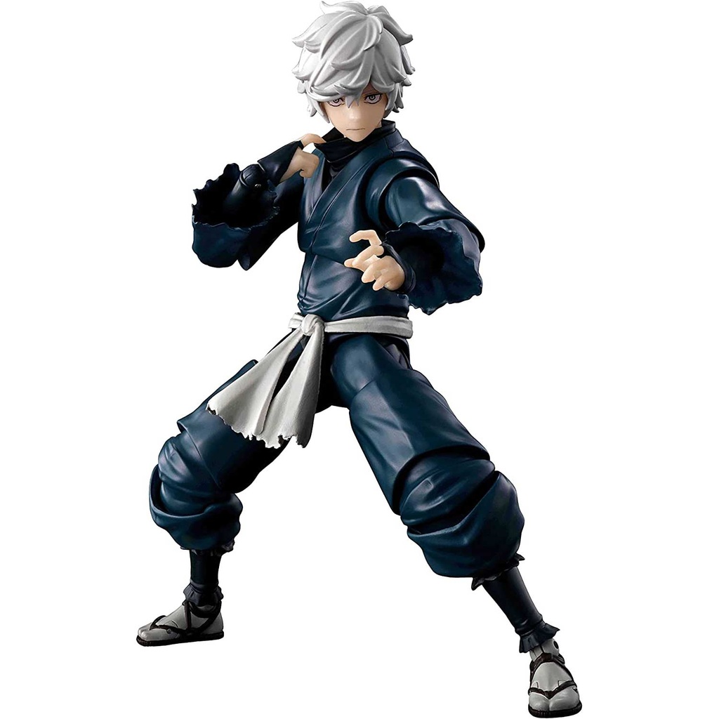 (PO) S.H.Figuarts Hell's Paradise: Jigokuraku - Gabimaru Image_2