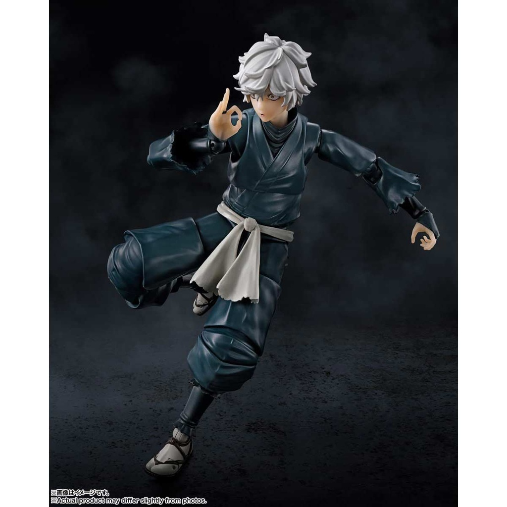 (PO) S.H.Figuarts Hell's Paradise: Jigokuraku - Gabimaru Image_3