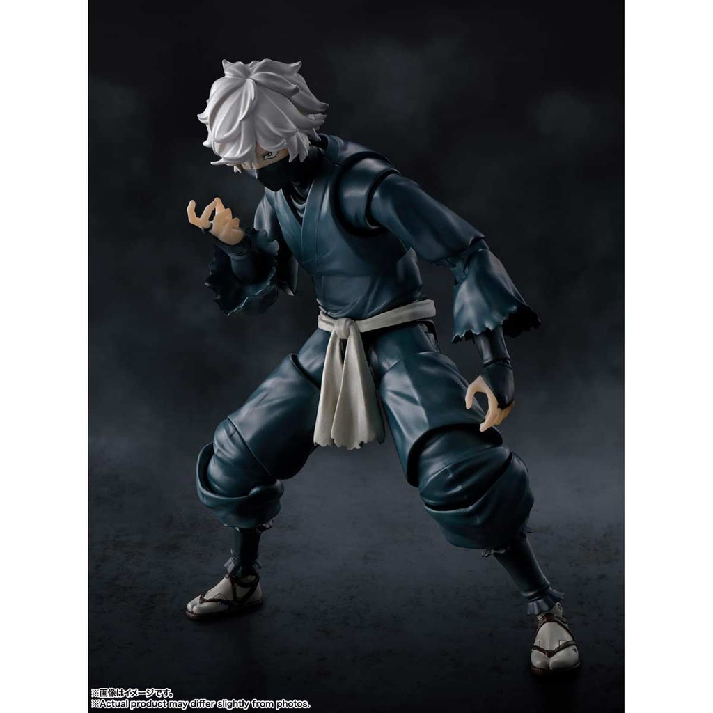 (PO) S.H.Figuarts Hell's Paradise: Jigokuraku - Gabimaru Image_4