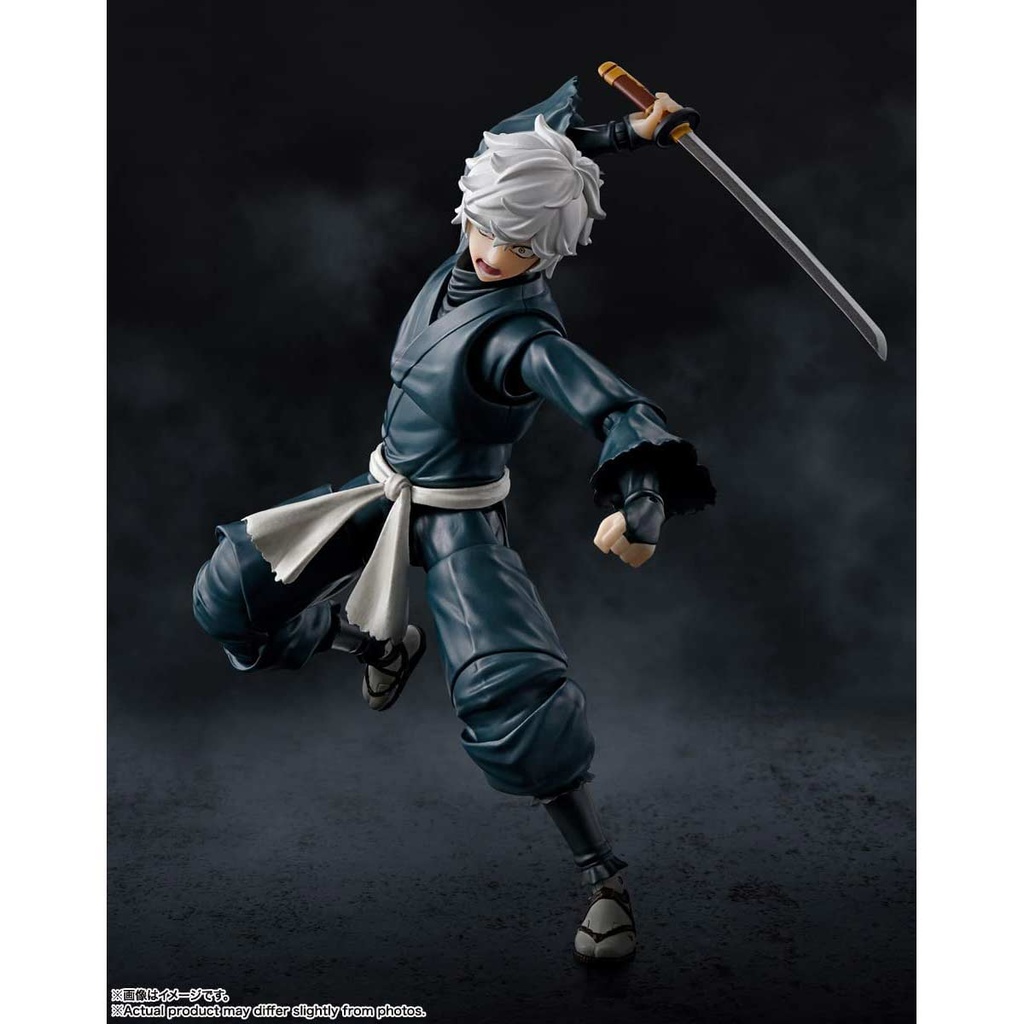 (PO) S.H.Figuarts Hell's Paradise: Jigokuraku - Gabimaru Image_5