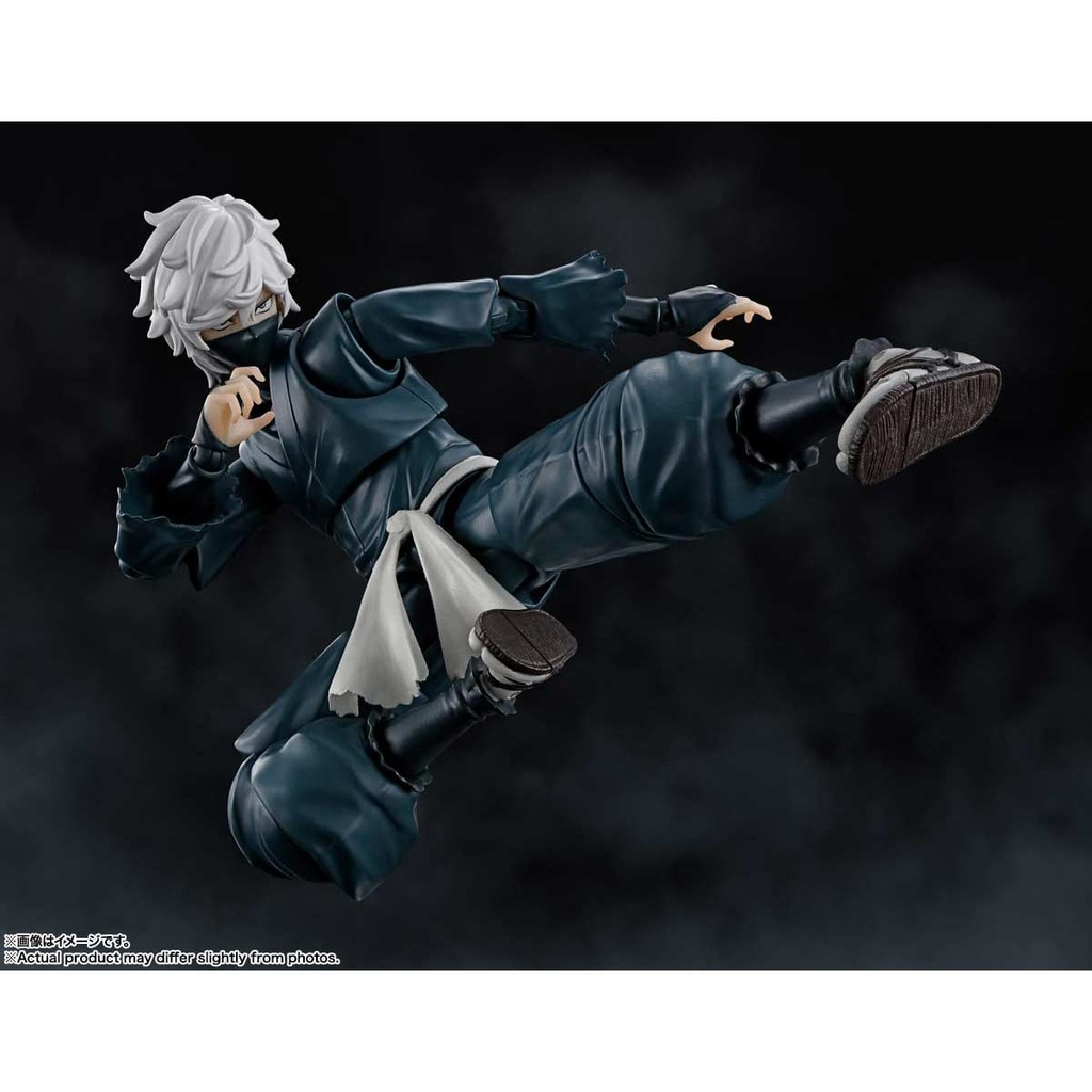 (PO) S.H.Figuarts Hell's Paradise: Jigokuraku - Gabimaru Image_7