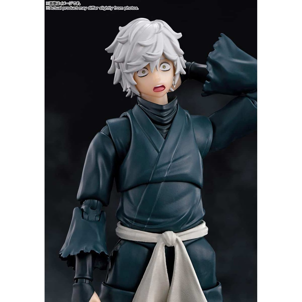 (PO) S.H.Figuarts Hell's Paradise: Jigokuraku - Gabimaru Image_8