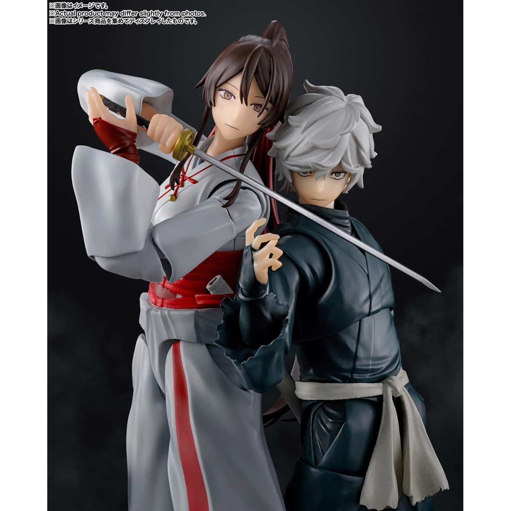 (PO) S.H.Figuarts Hell's Paradise: Jigokuraku - Gabimaru Image_10