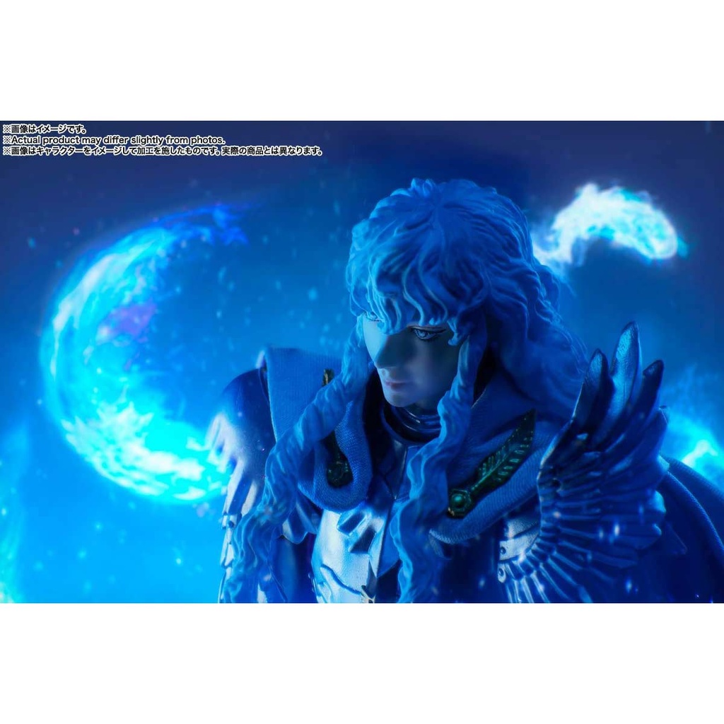 (PO) S.H.Figuarts Berserk - Griffith (Falcon of Light) Image_9