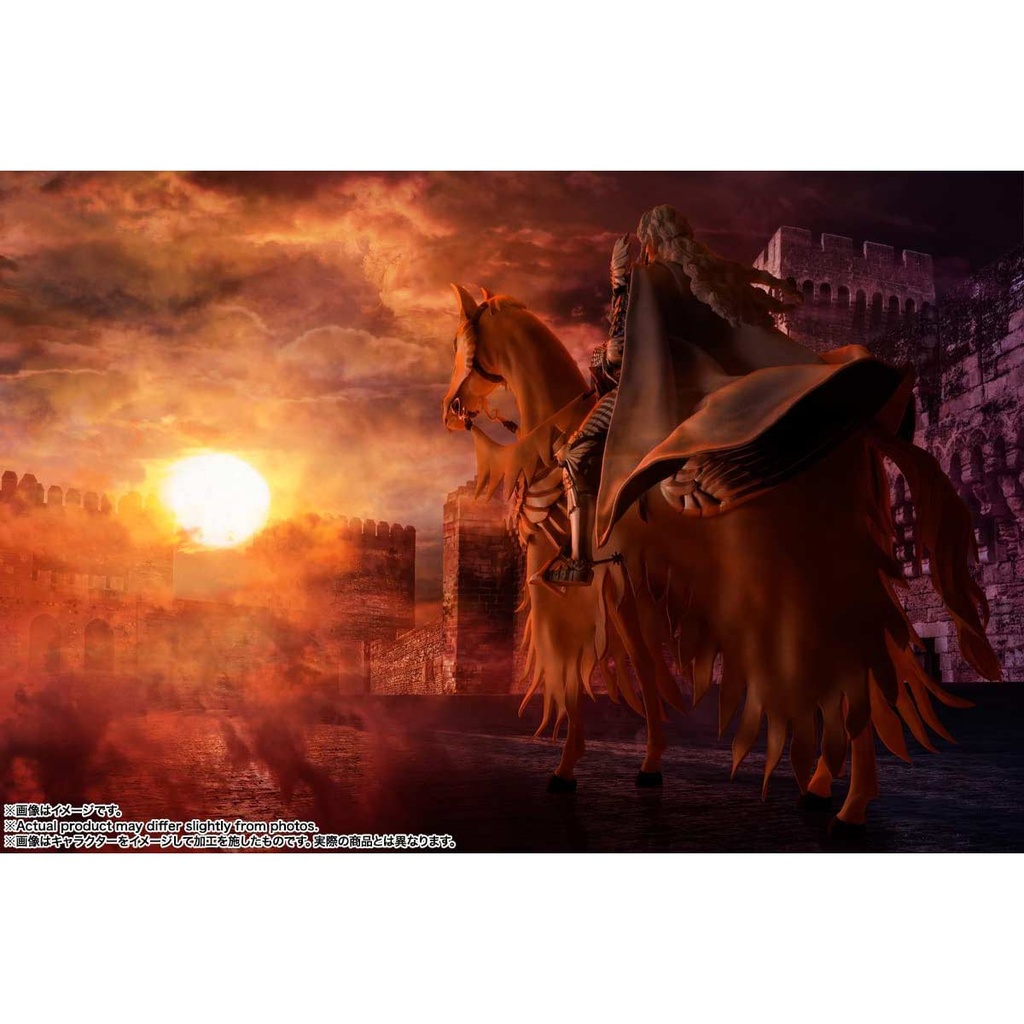 (PO) S.H.Figuarts Berserk - Griffith (Falcon of Light) Image_10
