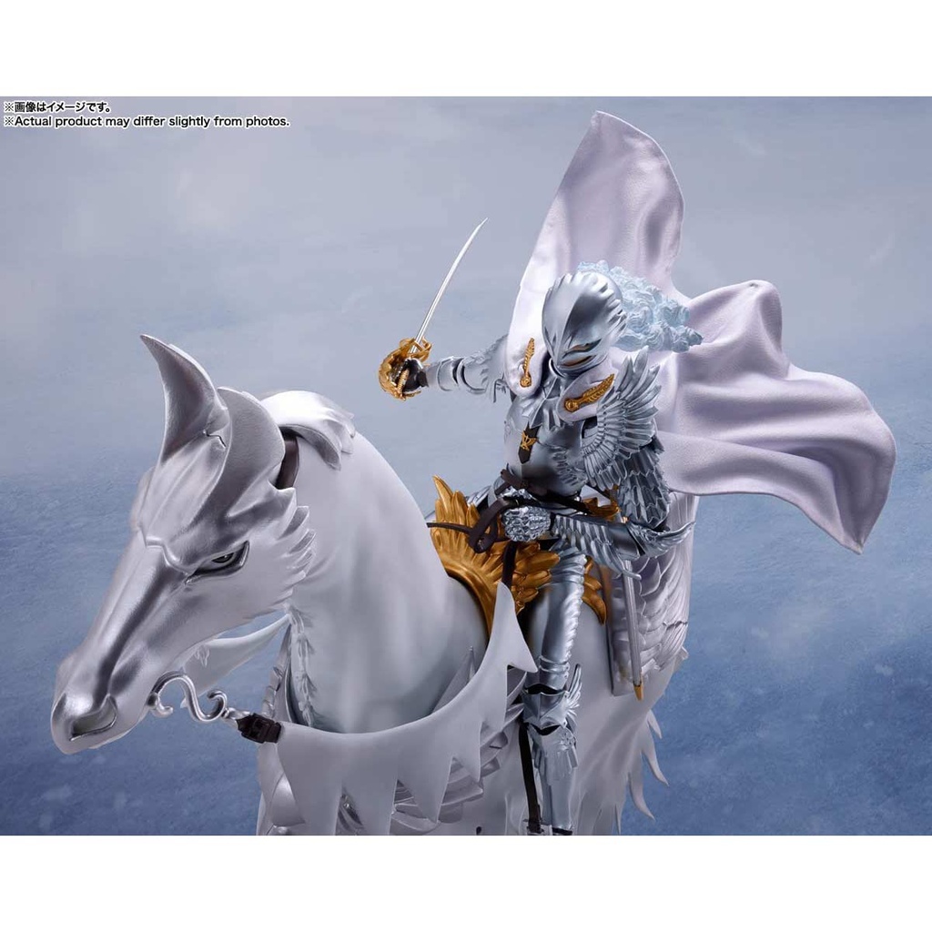 (PO) S.H.Figuarts Berserk - Griffith (Falcon of Light) Image_14
