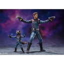 (PO) S.H.Figuarts Guardians of the Galaxy Vol. 3 Star-Lord & Rocket Raccoon Image_4