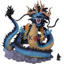 (PO) Figuarts Zero (Extra Battle) One Piece - Kaido King of the Beasts Twin Dragons Image_2