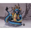(PO) Figuarts Zero (Extra Battle) One Piece - Kaido King of the Beasts Twin Dragons Image_3