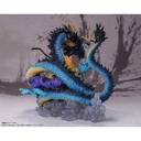 (PO) Figuarts Zero (Extra Battle) One Piece - Kaido King of the Beasts Twin Dragons Image_5