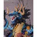 (PO) Figuarts Zero (Extra Battle) One Piece - Kaido King of the Beasts Twin Dragons Image_6