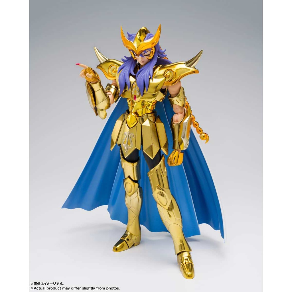 (PO) Saint Cloth Myth EX - Scorpio Milo Revival Ver. Image_4