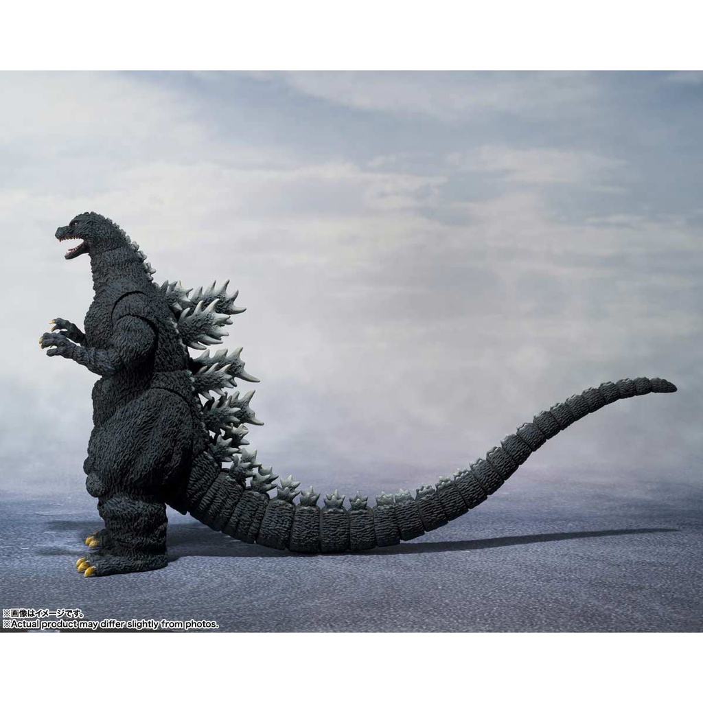 (PO) S.H.Monster Arts Godzilla vs. King Ghidorah - Godzilla (1991) Shinjuku Decisive Battle Image_6