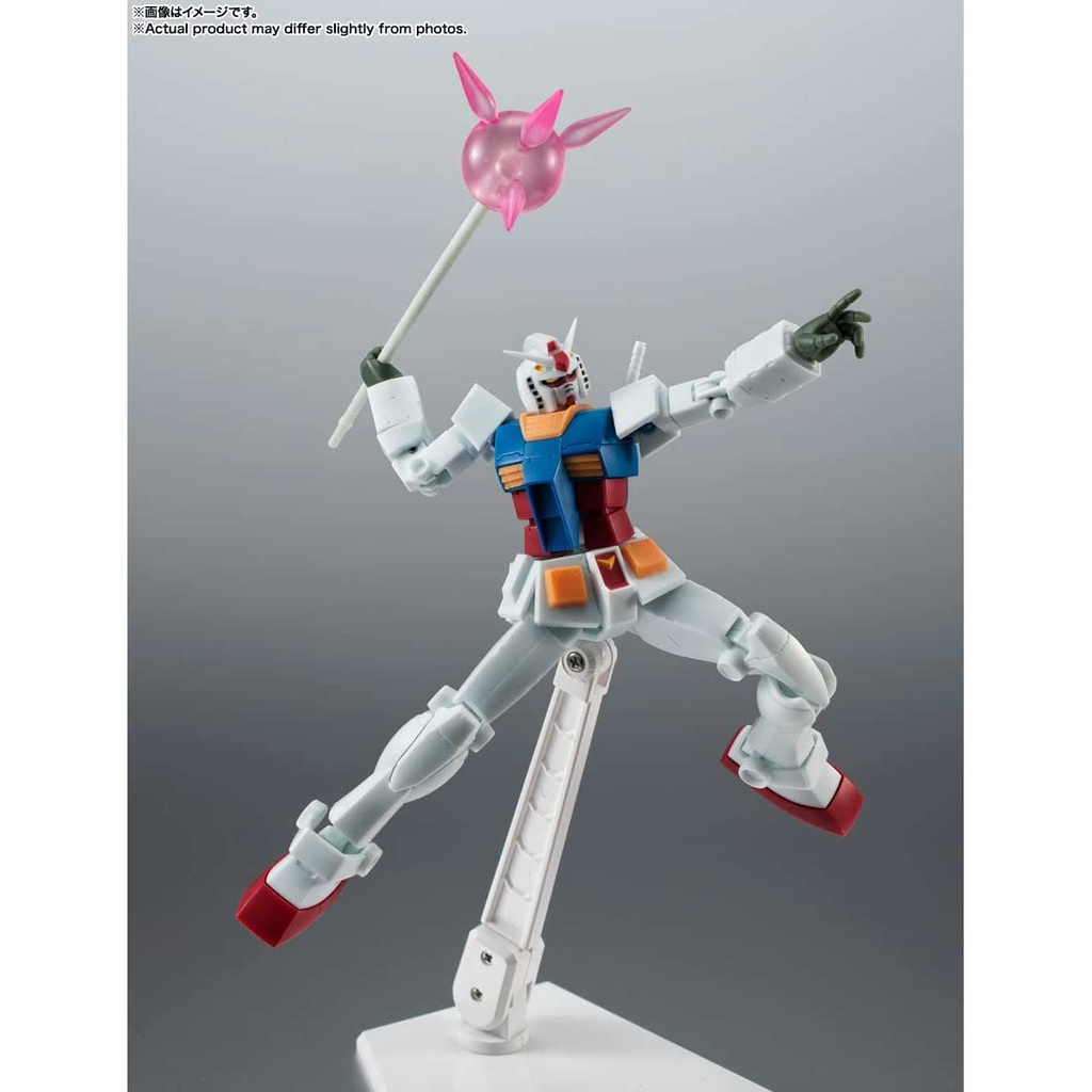 (PO) Robot Spirits <Side MS> Gundam RX-78-2 Gundam Ver. A.N.I.M.E. -Robot Spirits 15th Anniversary Image_4