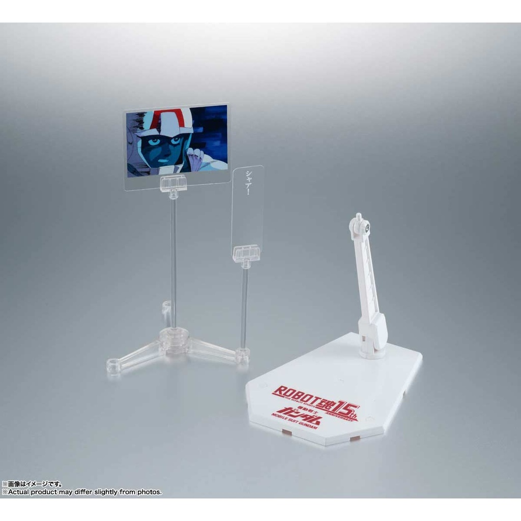 (PO) Robot Spirits <Side MS> Gundam RX-78-2 Gundam Ver. A.N.I.M.E. -Robot Spirits 15th Anniversary Image_5