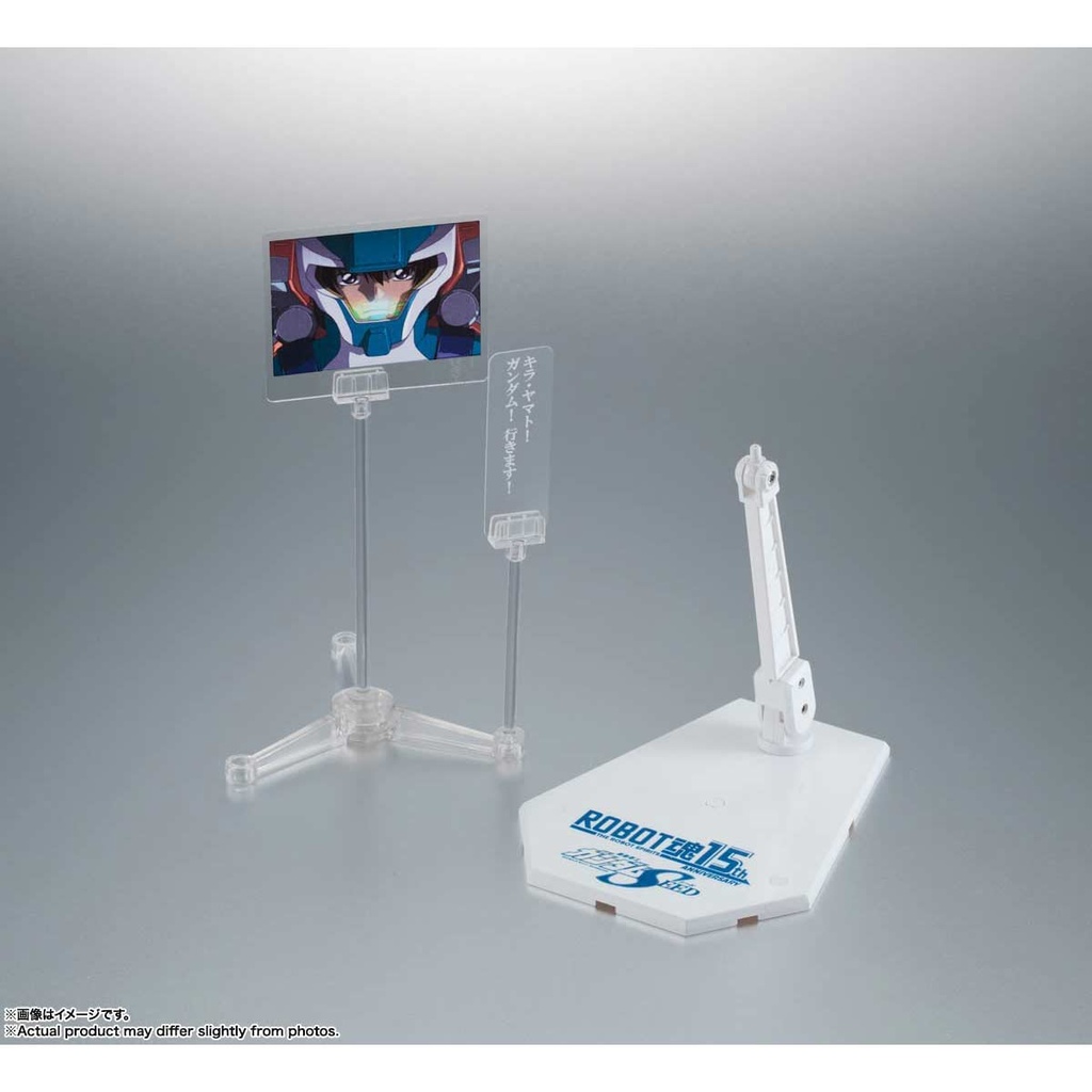 (PO) Robot Spirits <Side MS> Gundam SEED GAT-X105+AQM/E-X01 Aile Strike Gundam Ver. A.N.I.M.E. Robot Spirits 15th Anniversary Image_3