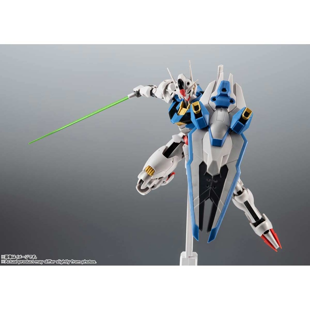 (PO) Robot Spirits <Side MS> Gundam: The Witch from Mercury XVX-016 Gundam Aerial Ver. A.N.I.M.E. Robot Spirits 15th Anniversary Image_4