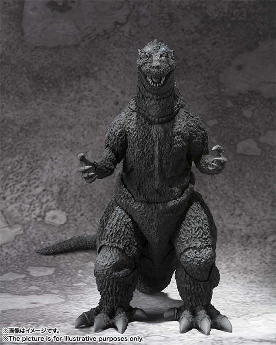(PO) S.H.Monster Arts Godzilla (1954) (Re-issue) Image_2