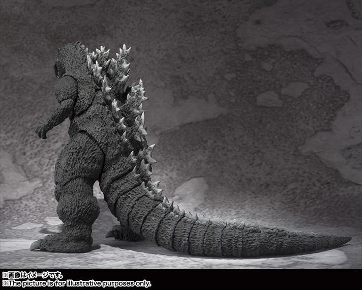 (PO) S.H.Monster Arts Godzilla (1954) (Re-issue) Image_3