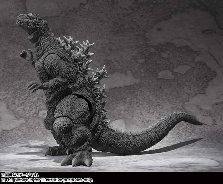 (PO) S.H.Monster Arts Godzilla (1954) (Re-issue) Image_4
