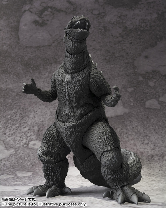 (PO) S.H.Monster Arts Godzilla (1954) (Re-issue) Image_5