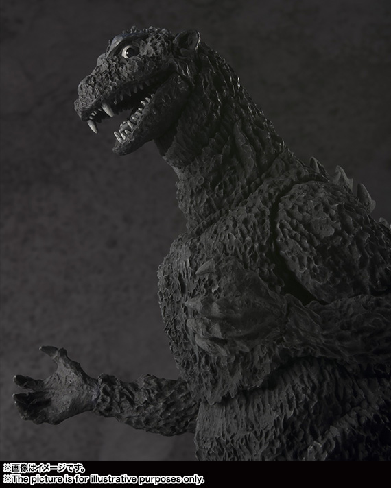 (PO) S.H.Monster Arts Godzilla (1954) (Re-issue) Image_7