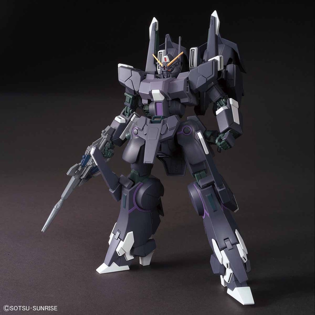 HGUC Mobile Suit Gundam Narrative - Silver Bullet Suppressor Image_2