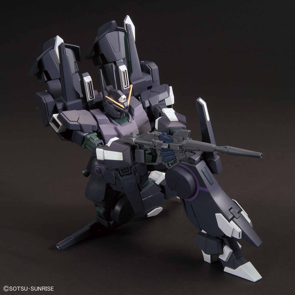 HGUC Mobile Suit Gundam Narrative - Silver Bullet Suppressor Image_3