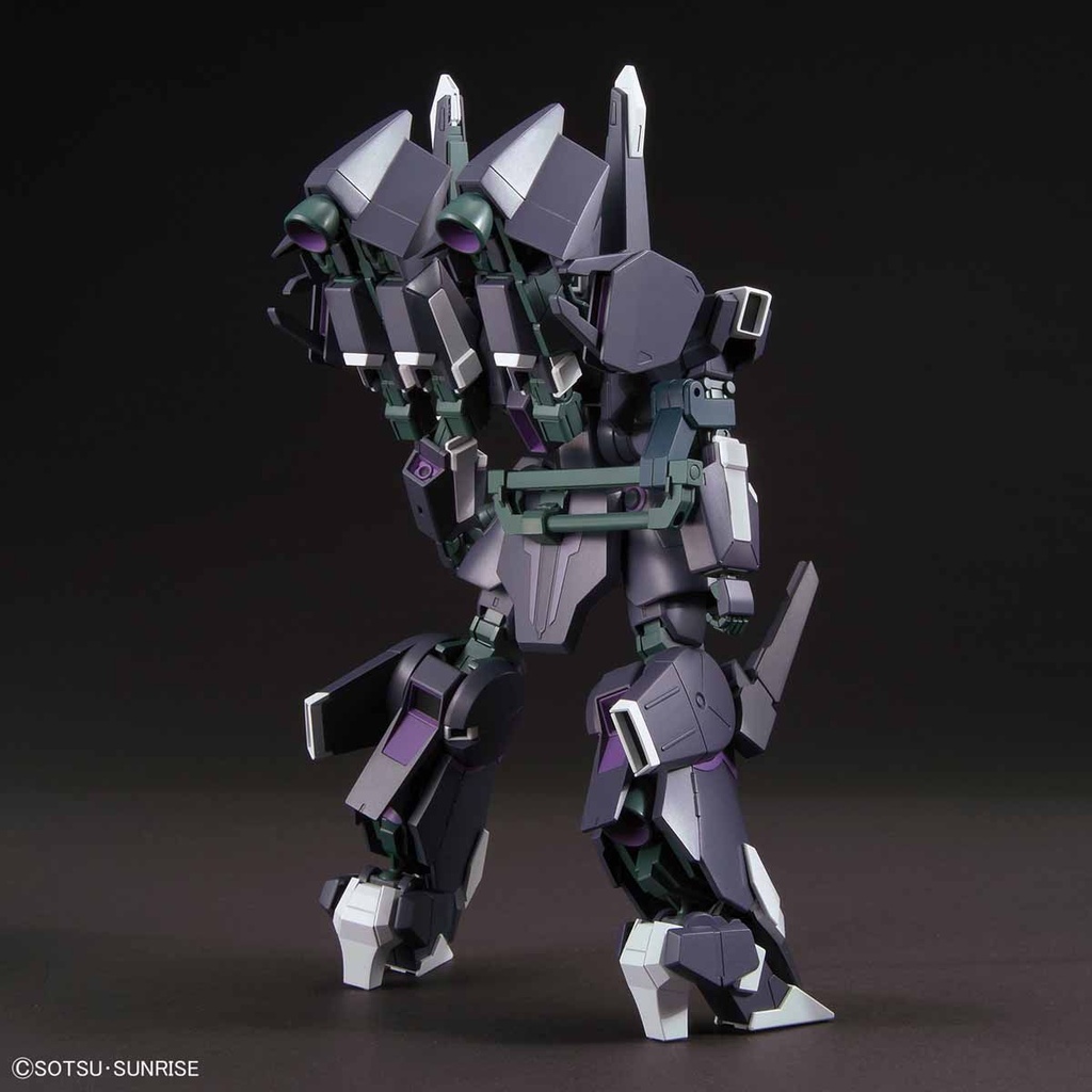 HGUC Mobile Suit Gundam Narrative - Silver Bullet Suppressor Image_5