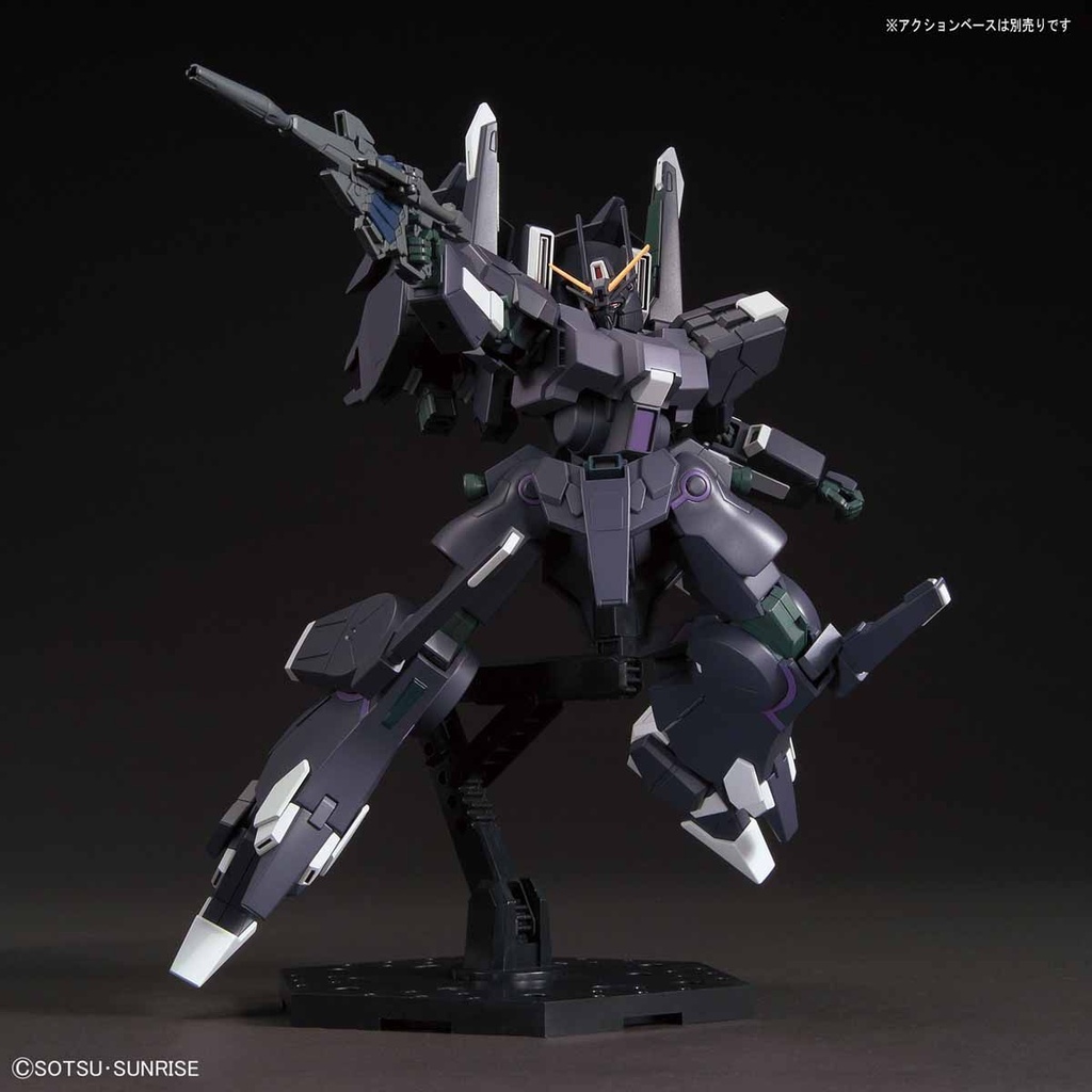 HGUC Mobile Suit Gundam Narrative - Silver Bullet Suppressor Image_7