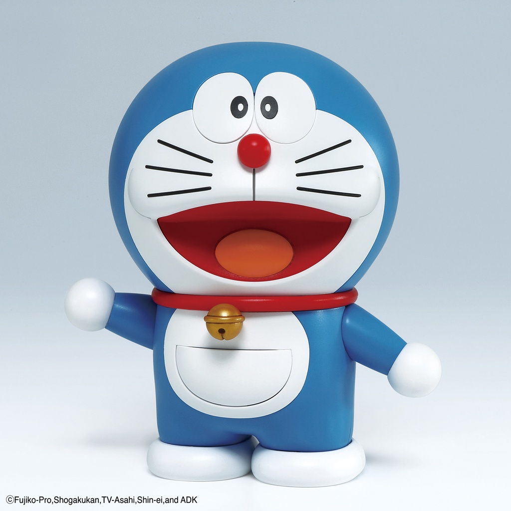 Figure-rise Mechanics Doraemon Image_4