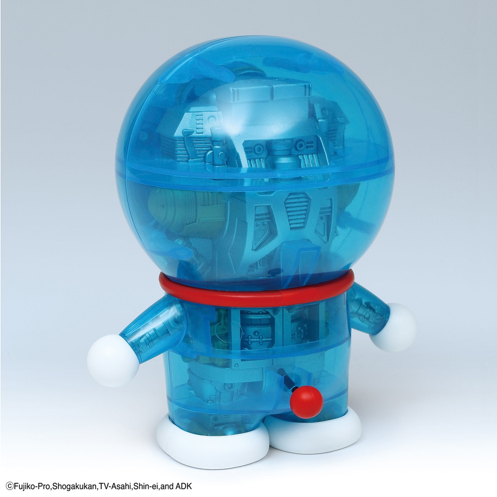 Figure-rise Mechanics Doraemon Image_7
