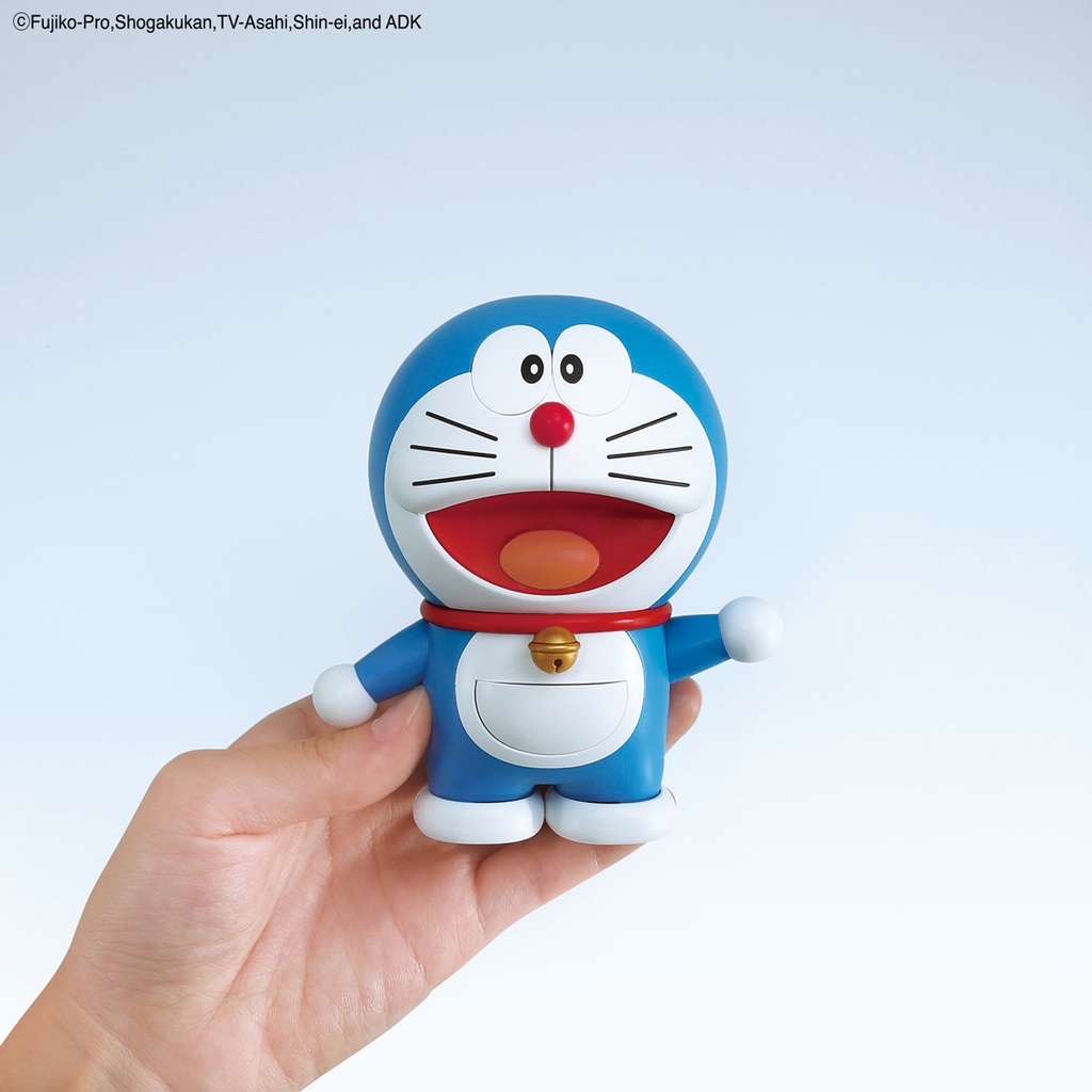 Figure-rise Mechanics Doraemon Image_9