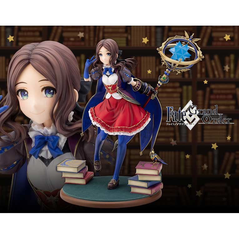 (PO) Fate/Grand Order - Rider / Leonardo da Vinci Image_1